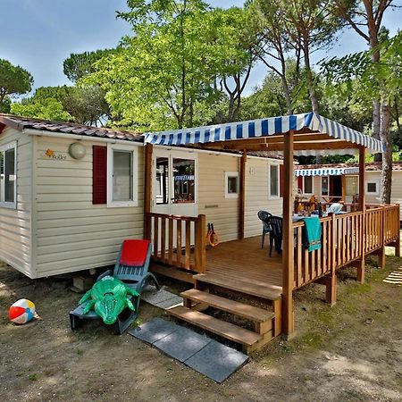 Albatross Mobile Homes On Camping Waikiki Lido di Jesolo Eksteriør billede